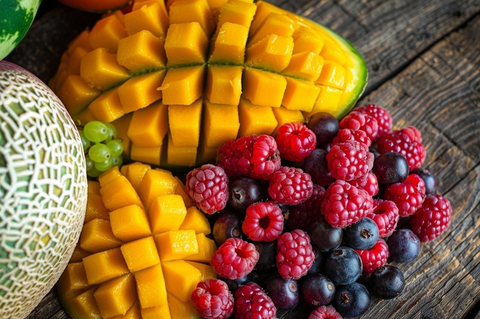 Fruit en M : Liste des fruits qui commencent par M