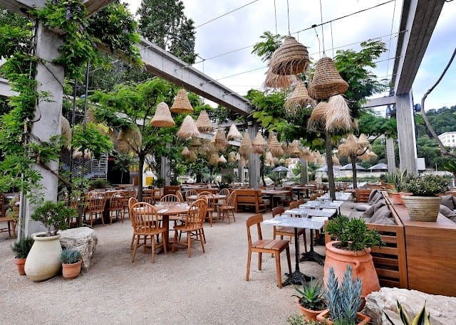 découvrez les meilleurs restaurants en bord de l'eau à lyon, où vous pourrez savourer une délicieuse cuisine tout en profitant de vues imprenables sur les fleuves. que ce soit pour un repas en famille, un dîner romantique ou une soirée entre amis, notre sélection vous garantit une expérience culinaire inoubliable.
