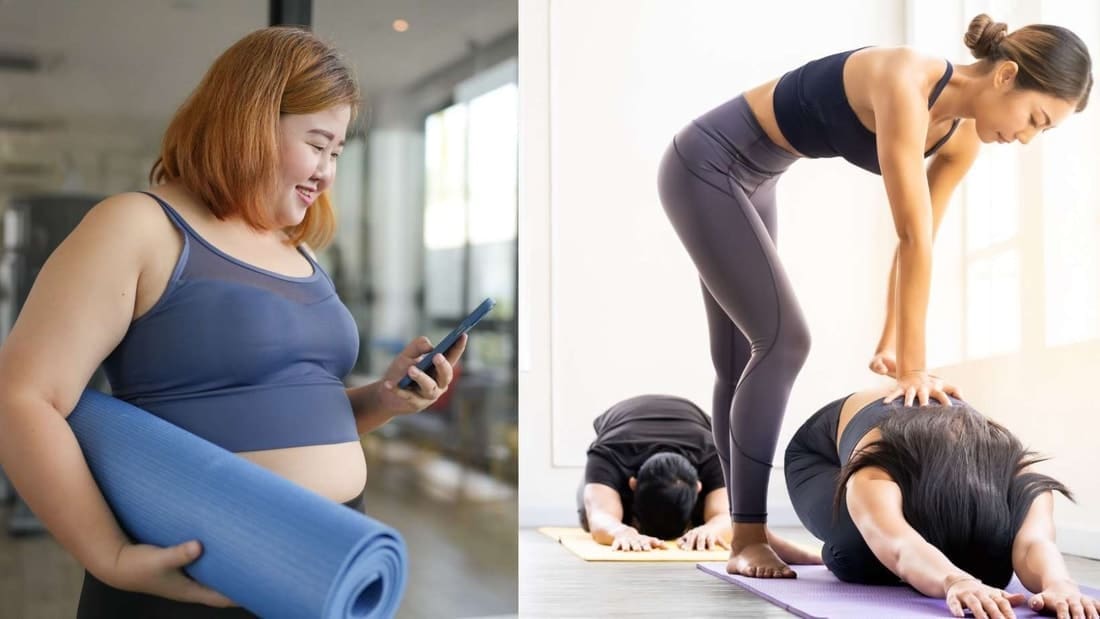 exercice japonais pour perdre 5 kilos: routine de 5 minutes par jour pour tonifier, améliorer la posture et brûler des calories. essayez-la dès maintenant.