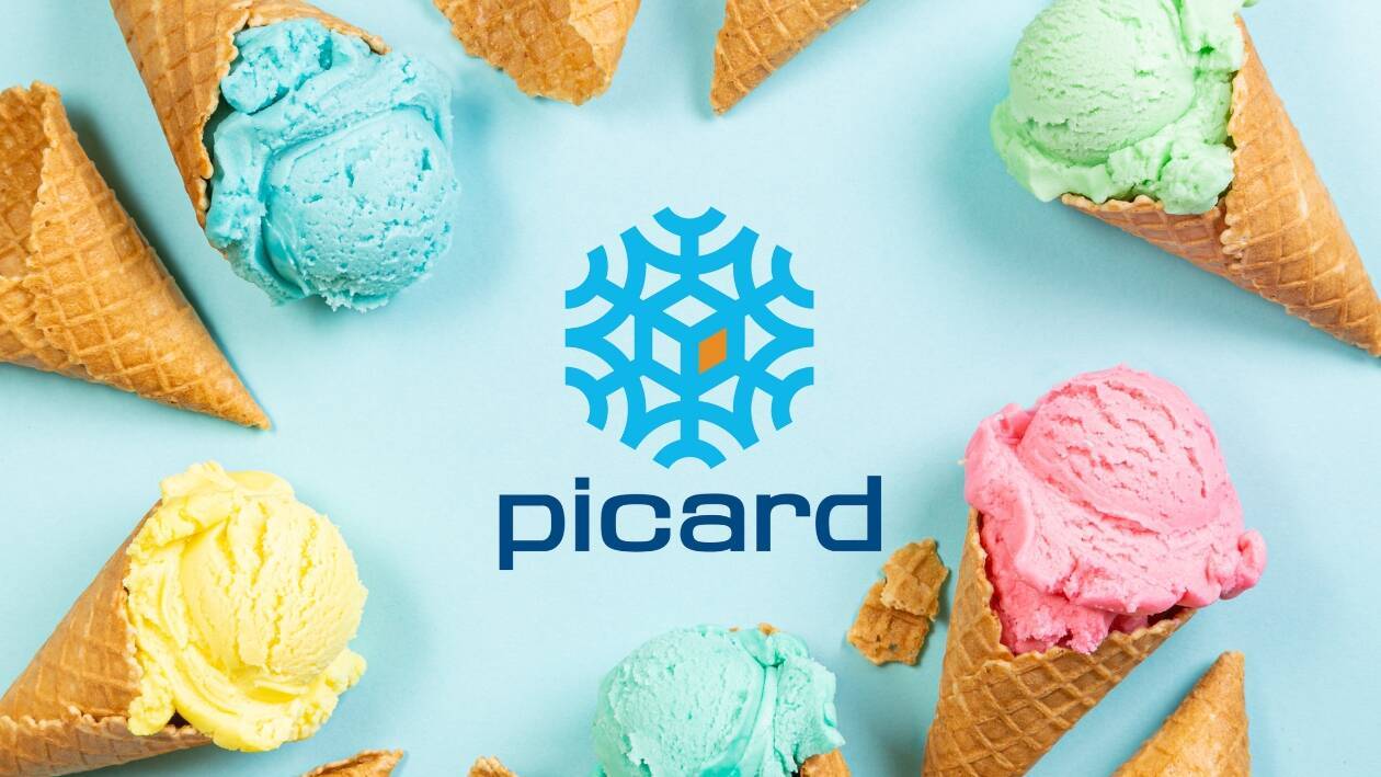 découvrez les délicieuses glaces à seulement 1 euro chez picard ! profitez d'une large sélection de saveurs qui raviront vos papilles cet été. offrez-vous un moment de fraîcheur à petit prix.