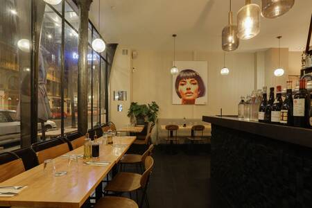 découvrez notre sélection des meilleures tables où l’art et la gastronomie se rencontrent à paris. profitez d’expériences culinaires uniques dans des lieux emblématiques mêlant créativité et saveurs.
