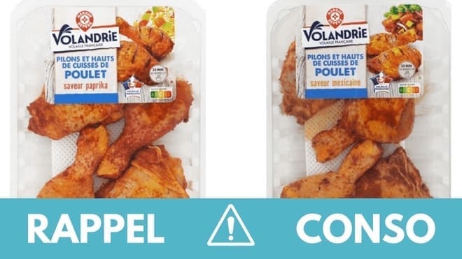 découvrez les informations essentielles sur le rappel de produits de poulet congelé : lot concerné, raisons du rappel et précautions à prendre pour garantir votre sécurité alimentaire.