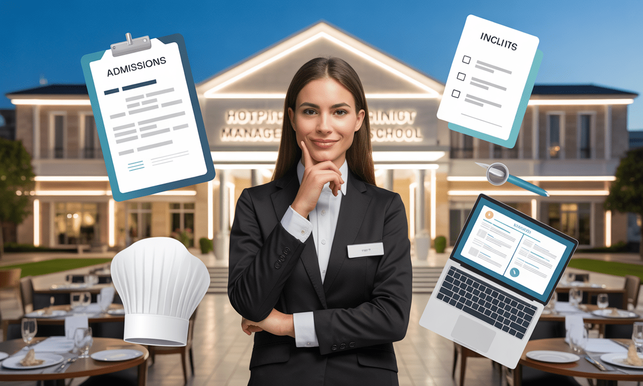 découvrez comment intégrer l'école hôtelière ifh grâce à nos conseils pratiques. explorez les critères d'admission et optimisez votre candidature pour réussir votre inscription.