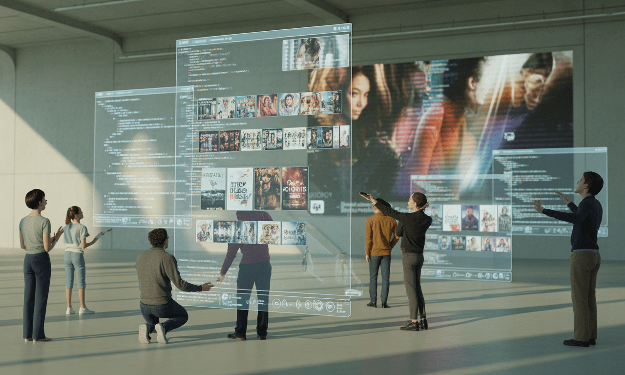 découvrez yakwad, votre plateforme unique pour suivre l'actualité culturelle, de la programmation informatique aux films et séries, réunie en un seul endroit.