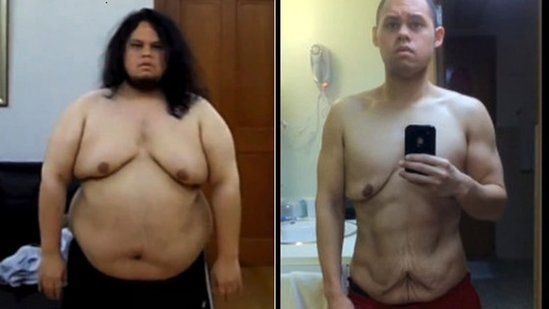 découvrez comment elle a transformé sa vie en perdant 80 kilos après avoir vu sa photo de mariage, un témoignage inspirant de volonté et de détermination.