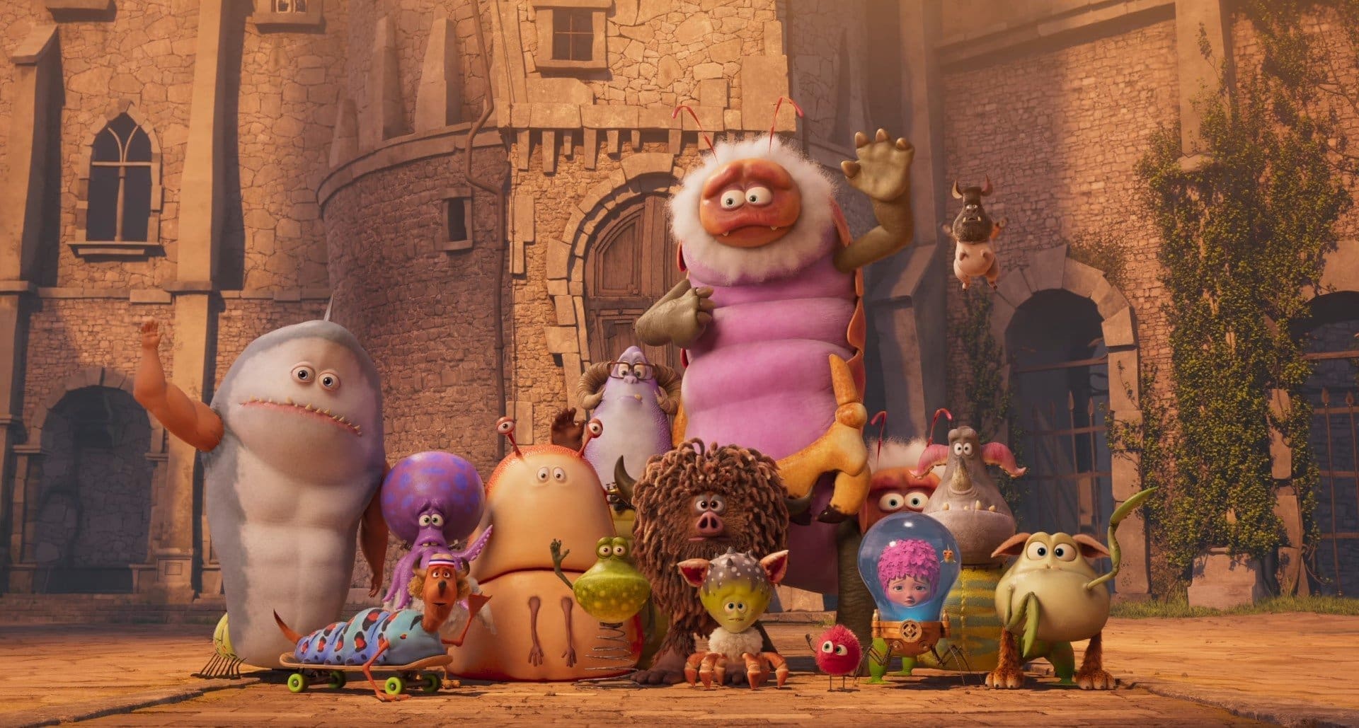découvrez l'épisode 4 de monstre clip : une aventure captivante pleine de suspense, de mystères et de nouvelles créatures fascinantes. à ne pas manquer pour tous les fans de la série !