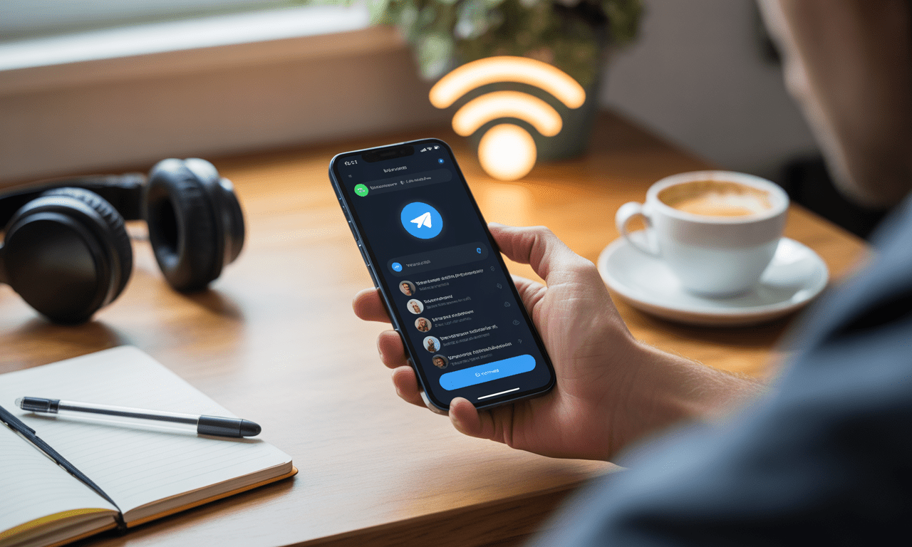 découvrez comment accéder facilement aux canaux wawacity sur telegram grâce à notre méthode rapide et nos astuces pratiques pour profiter de vos contenus favoris en toute simplicité.