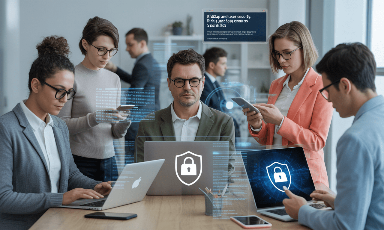 découvrez comment badzap protège ses utilisateurs en identifiant les risques, en partageant les bonnes pratiques et en configurant les paramètres essentiels pour une sécurité optimale.