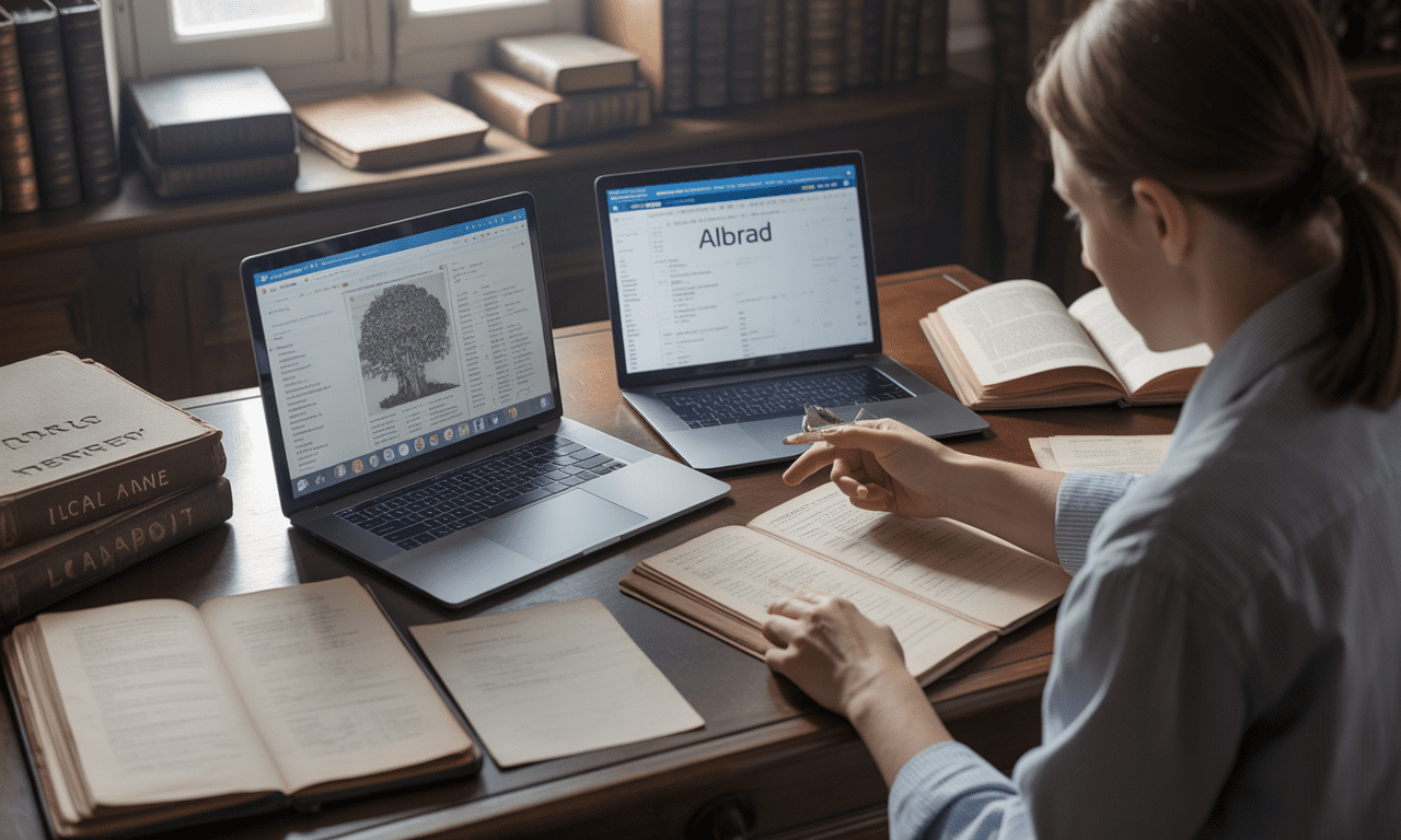 découvrez comment retracer votre lignée albrad grâce aux ressources d'ancestry, geneanet et des archives locales pour explorer votre histoire familiale en profondeur.