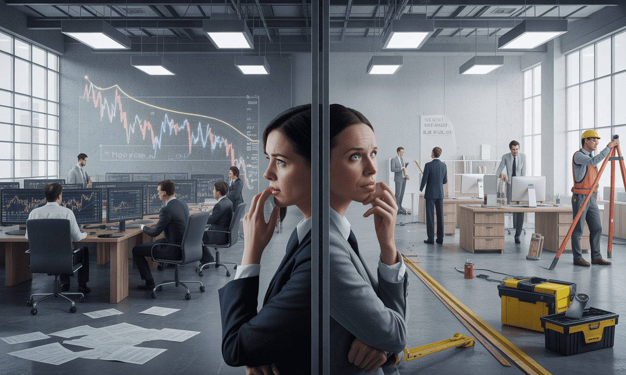 analyse approfondie de la crise et de la rénovation face à une faillite annoncée, ses impacts pour les clients et les salariés, et les changements à prévoir.