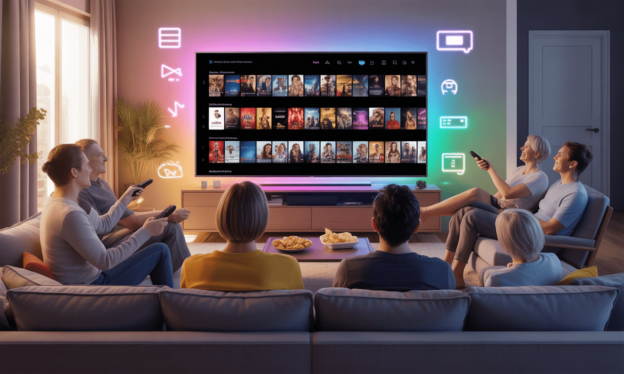 découvrez filmoflix, la plateforme de streaming et séries légales, avec nos alternatives recommandées et conseils pratiques pour profiter pleinement de vos contenus préférés en toute légalité.