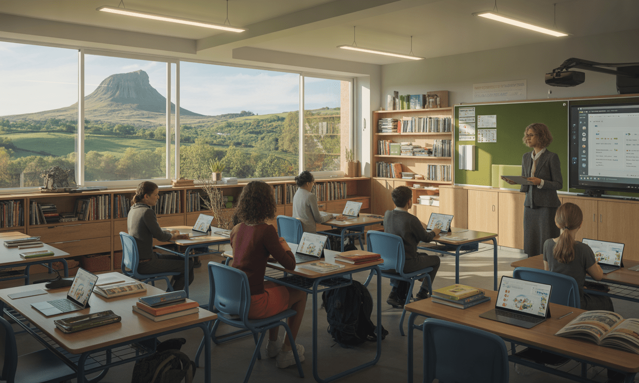 découvrez comment paramétrer ma classe en auvergne et accédez à des ressources ainsi qu'aux bonnes pratiques pour optimiser l'enseignement et l'apprentissage des élèves.