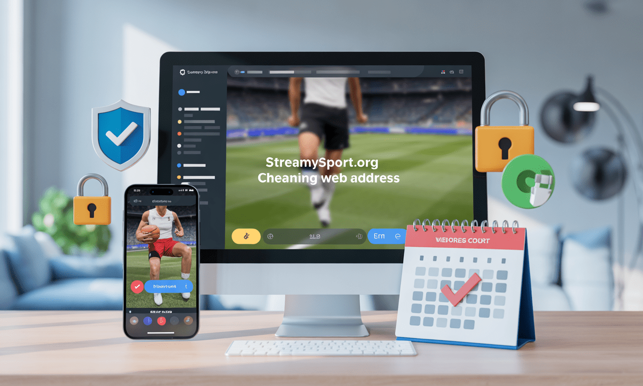 découvrez pourquoi streamysport.org change d'adresse et explorez des alternatives sûres pour regarder vos événements sportifs préférés en ligne sans interruption.