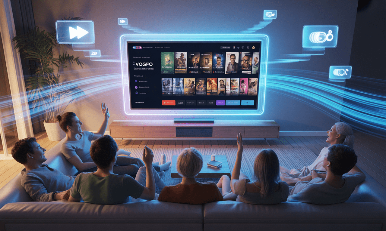découvrez comment vogfo révolutionne le streaming de films en ligne et apprenez à tirer parti de cette nouvelle expérience pour profiter pleinement de vos séances cinéma à domicile.