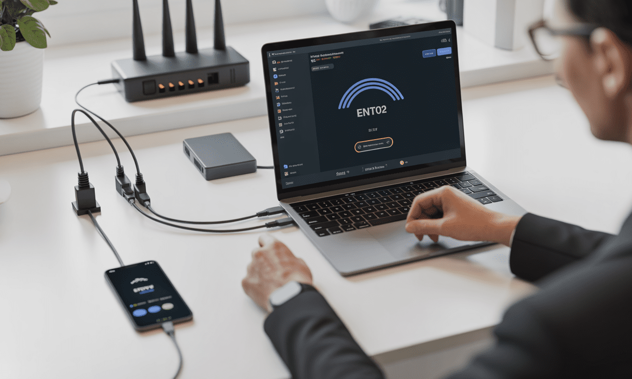 découvrez comment résoudre rapidement les problèmes de connexion ent02 grâce à notre guide en 5 étapes simples, efficace et facile à suivre.