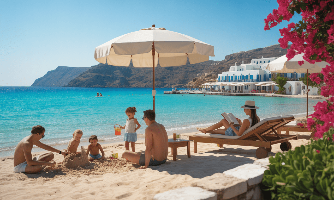 découvrez nos séjours tout compris en grèce avec selectour, idéals pour familles et voyageurs solo, alliant confort, découvertes et moments inoubliables.