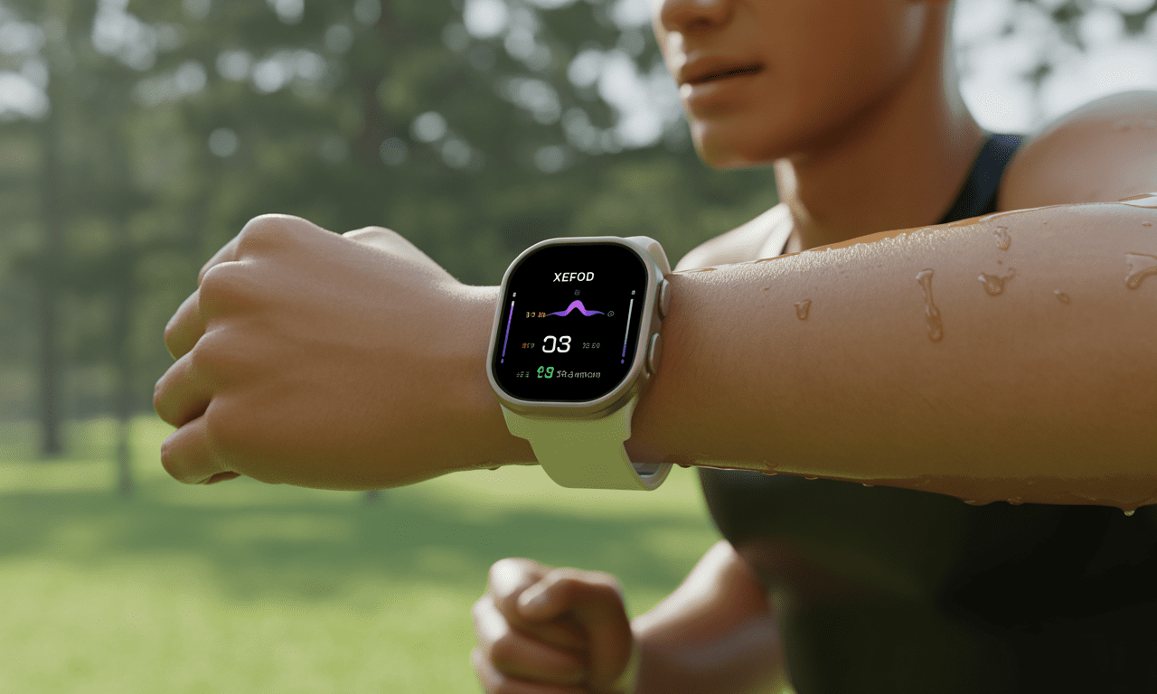 découvrez notre test terrain de la montre xefod, un outil innovant qui suit votre hydratation en temps réel et vous aide à améliorer votre routine santé au quotidien.