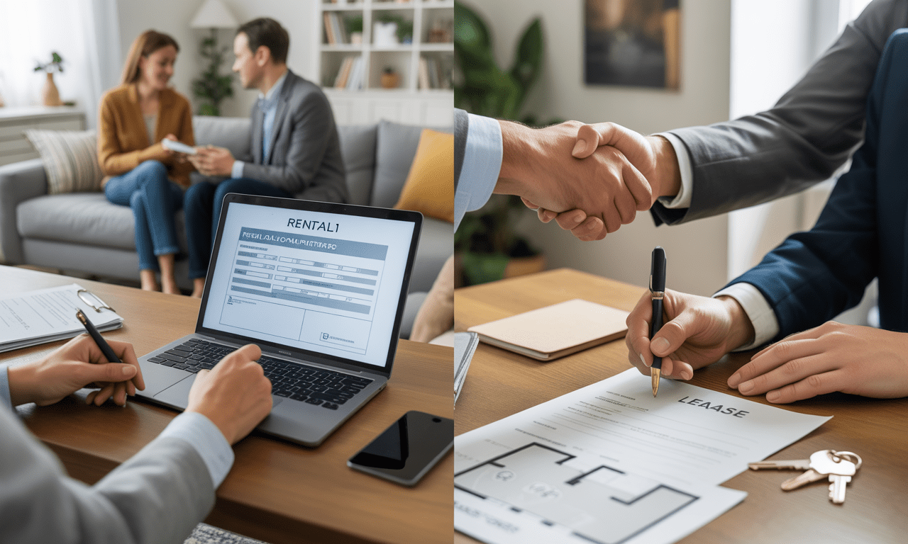 découvrez comment utiliser al étape par étape, de l'inscription jusqu'à la signature du bail, pour faciliter vos démarches locatives en toute simplicité.