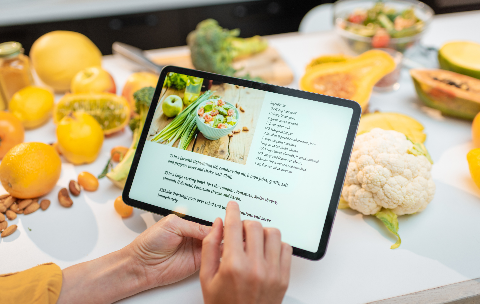 recettes cuisine app