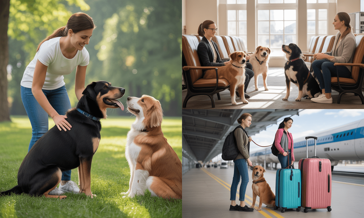 découvrez l'analyse complète des services et de l’assistance compagnon-canin pour adopter, éduquer et voyager avec votre chien en toute sérénité. profitez de conseils experts et d’un accompagnement personnalisé pour une vie harmonieuse avec votre compagnon.