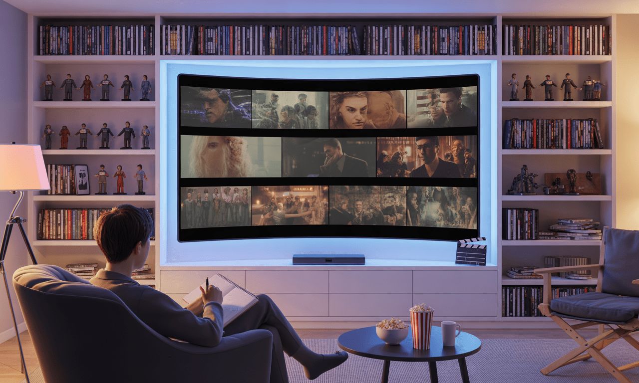 lafrad au cinéma et en séries propose des analyses approfondies des films, épisodes et tendances du moment pour les passionnés de culture audiovisuelle.