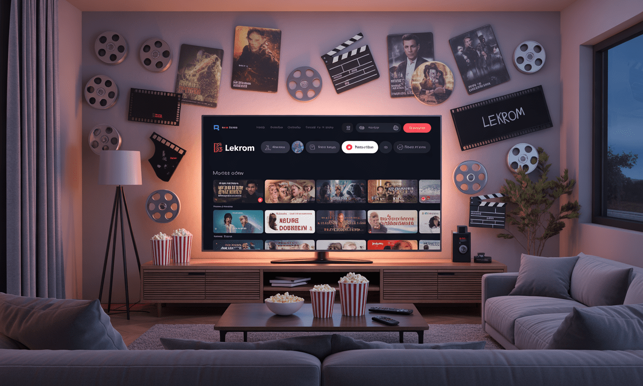 découvrez les films incontournables à regarder aujourd'hui sur lekrom, la plateforme idéale pour les amateurs de cinéma en quête de nouveautés et de classiques.