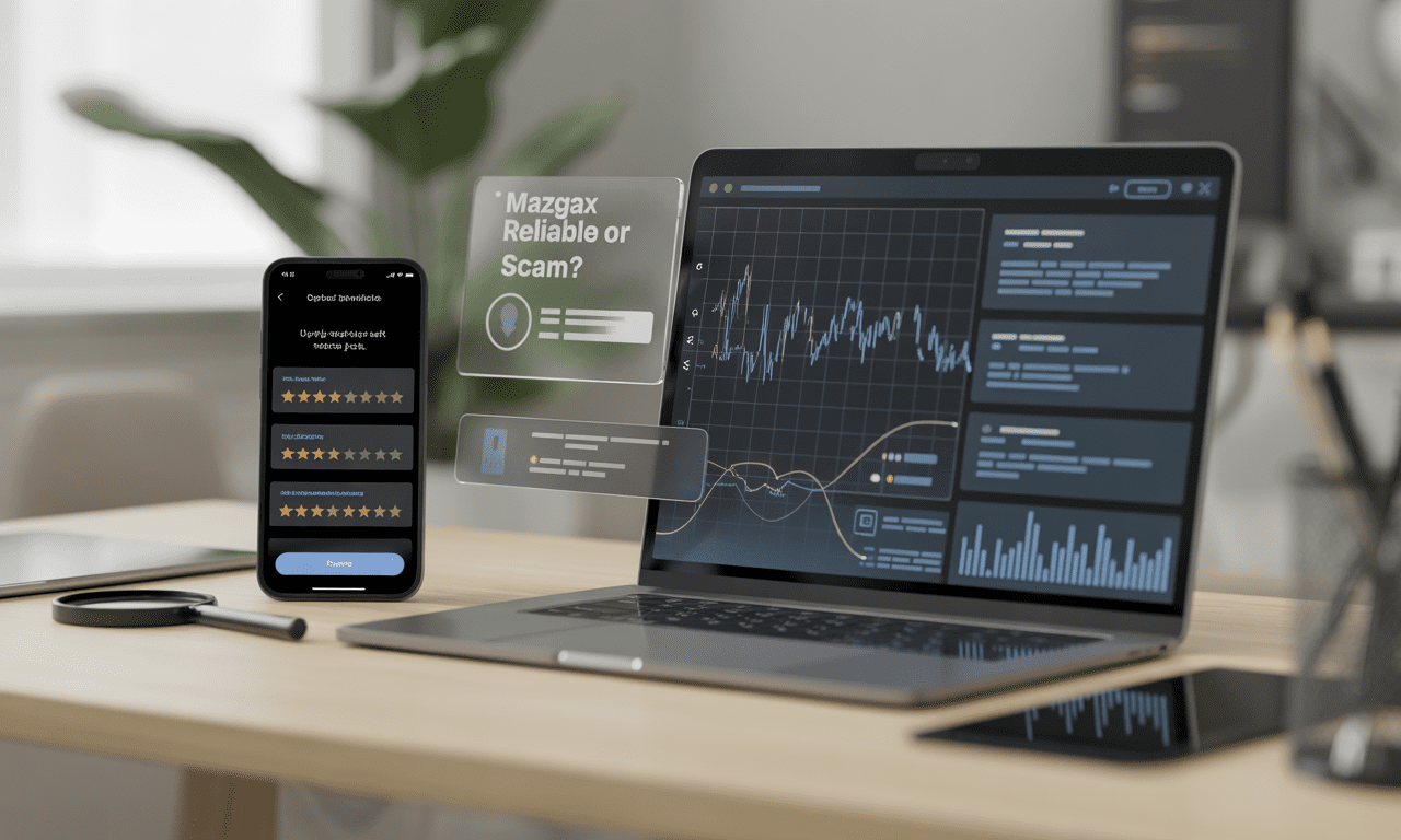 découvrez notre analyse complète de mazgax : fiabilité, sécurité, avis utilisateurs et tests pratiques pour vous aider à décider en toute confiance.