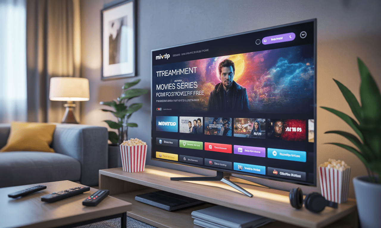 comparez mivtip et ses concurrents pour choisir les meilleurs sites de streaming gratuit de films et séries, avec une analyse des avantages et inconvénients de chaque plateforme.