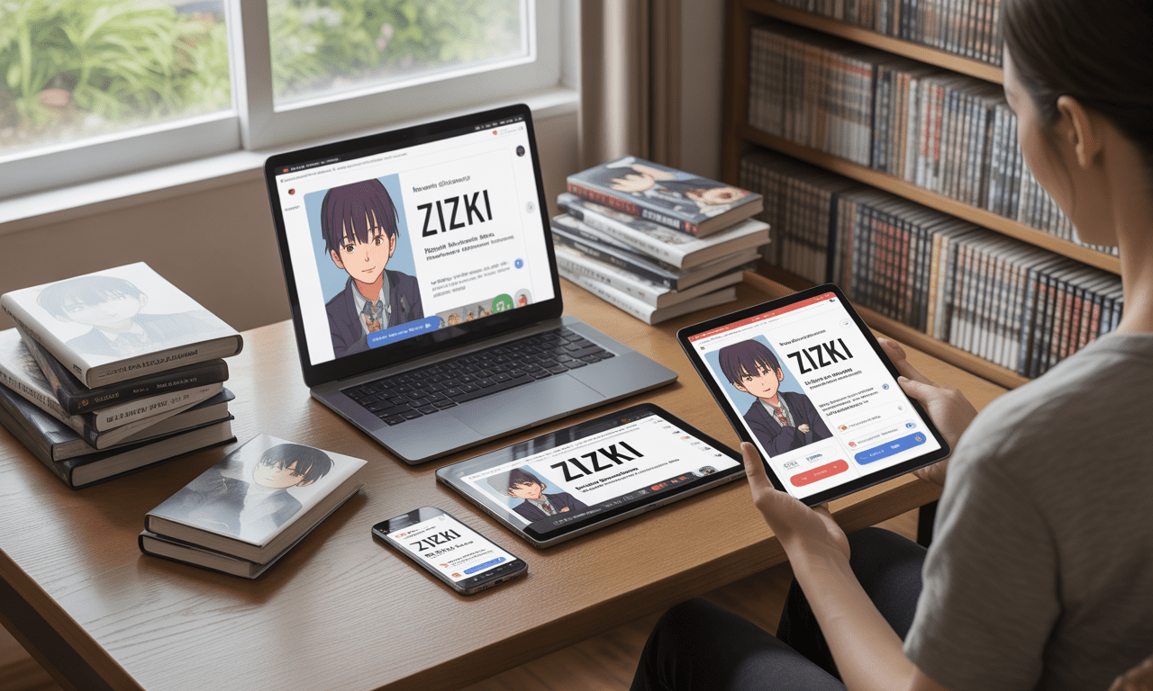 découvrez où lire zizki légalement aujourd'hui, les plateformes disponibles, les versions traduites et les alternatives recommandées pour ne rien manquer de cette œuvre.