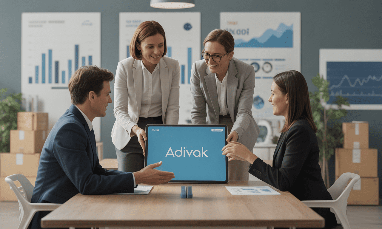 découvrez pourquoi adivak attire les acheteurs professionnels et apprenez où la trouver dès maintenant pour profiter de ses avantages uniques.