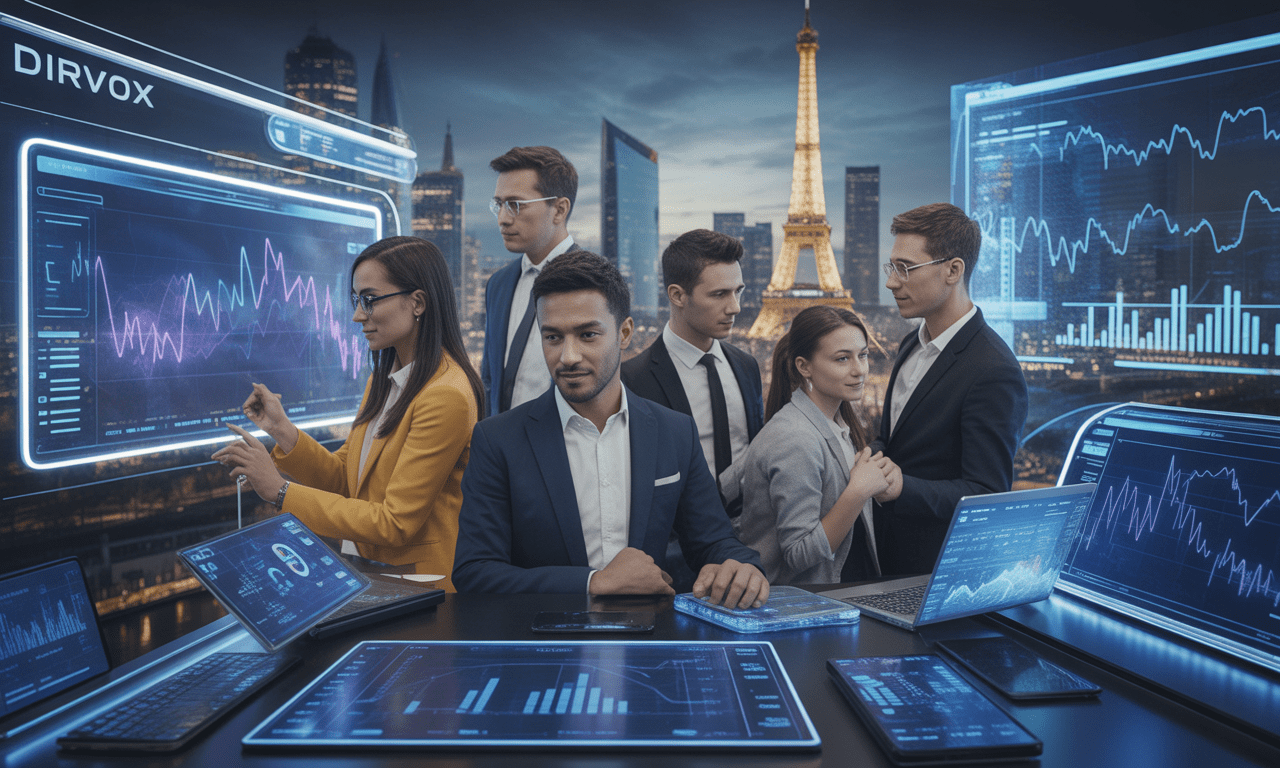 découvrez comment dirvox révolutionne le secteur des startups financières en france grâce à une analyse approfondie de son impact et de ses innovations.