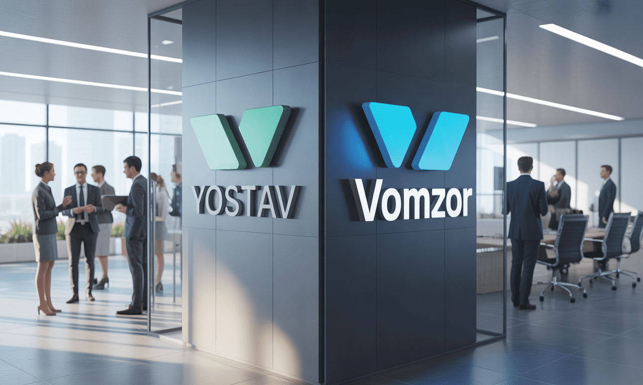 découvrez pourquoi yostav devient vomzor et ce que ce changement signifie pour vos services, avec toutes les nouveautés et améliorations à venir.