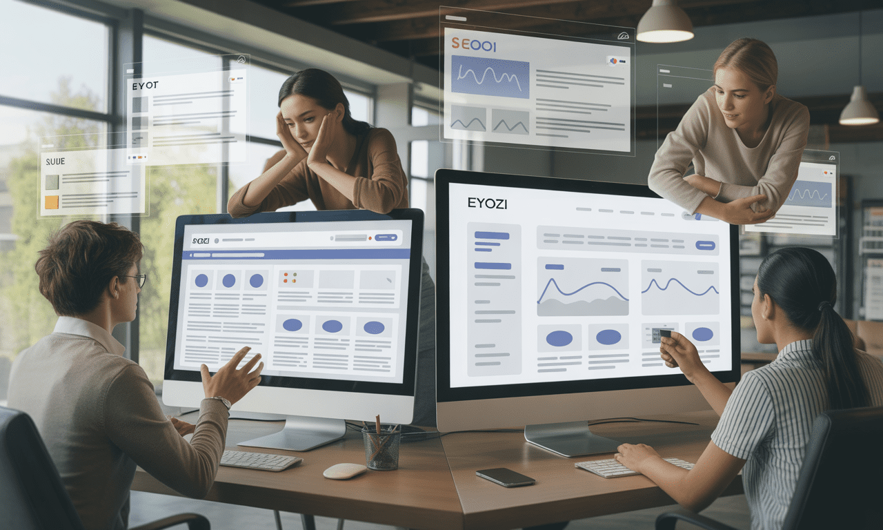 découvrez comment la refonte vers eyozi améliore votre seo et optimise l'expérience utilisateur pour booster la visibilité et la satisfaction de vos visiteurs.