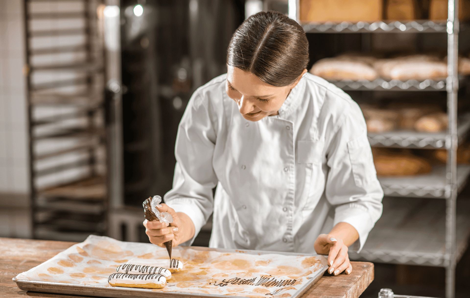 formation patissier