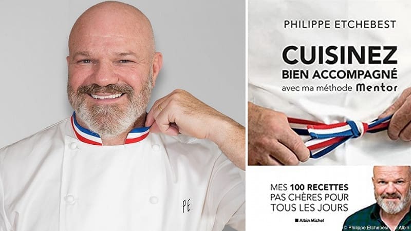 découvrez l'astuce minceur de philippe etchebest qui lui a permis de préparer 350 plats en seulement 2 mois tout en gardant la ligne. conseils et secrets dévoilés.