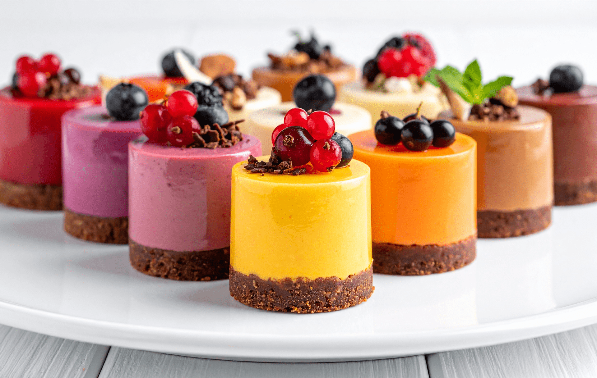 Desserts ultra-gourmands : comment jouer sur les couleurs et les textures pour sublimer une recette sucrée maison