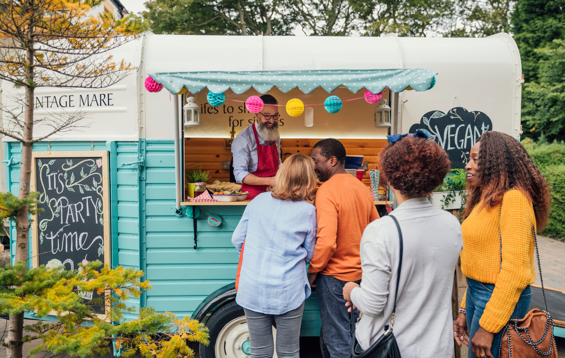 food trucks