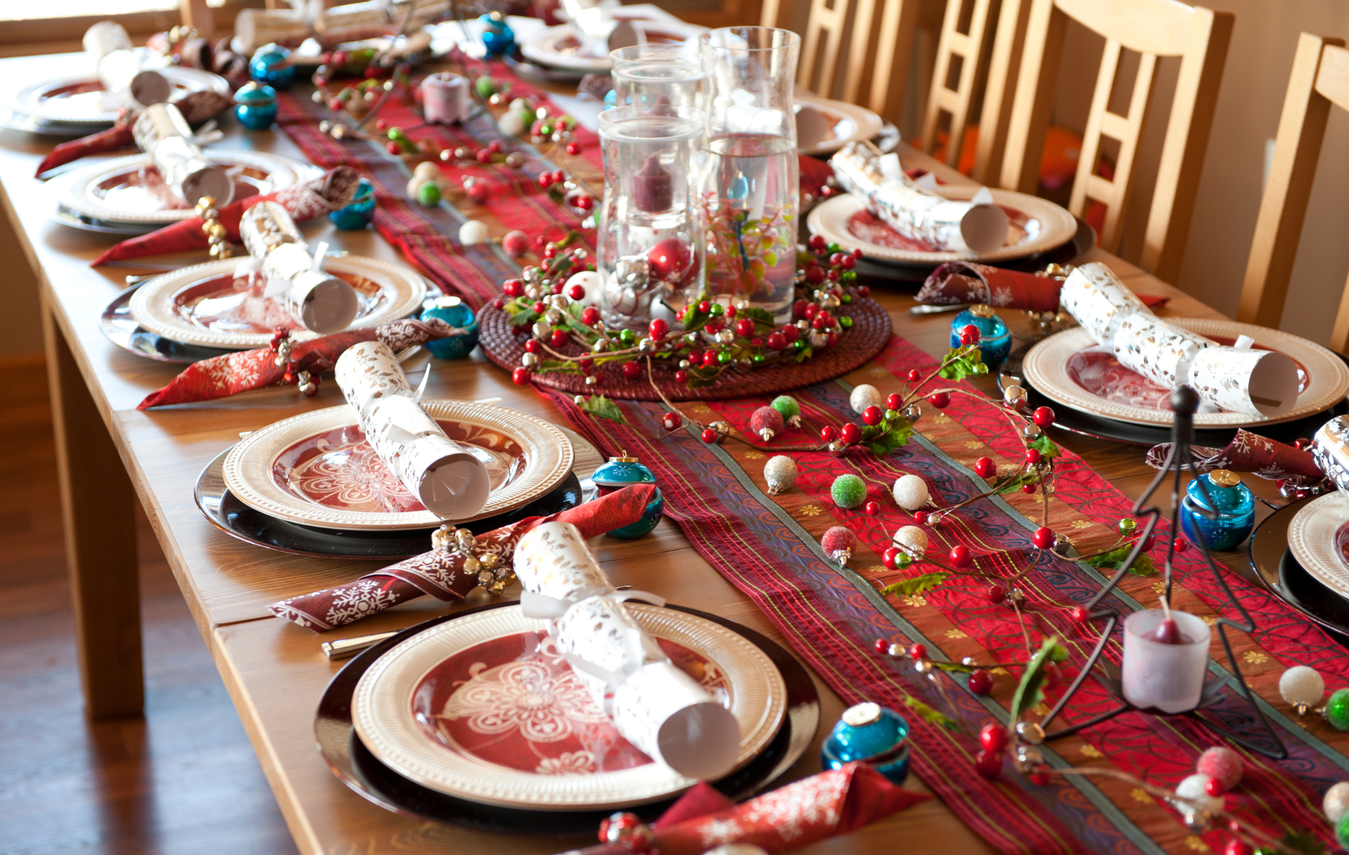 decoration-de-table-de-fete-