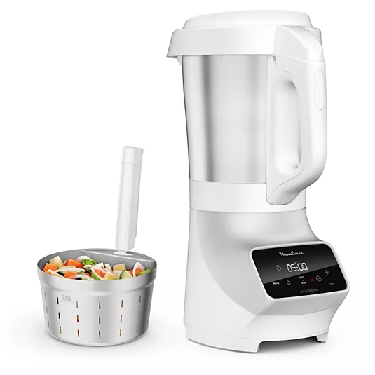 blender chauffant