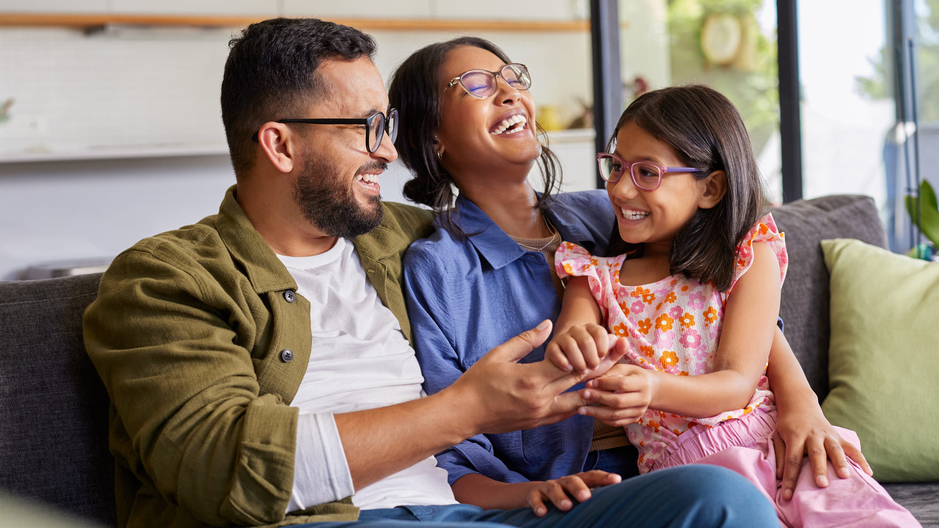 Illustration pour mutuelle famille