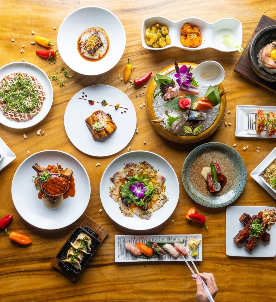 Restaurant japonais à Bordeaux : découverte du comptoir à sushis signé Morimoto